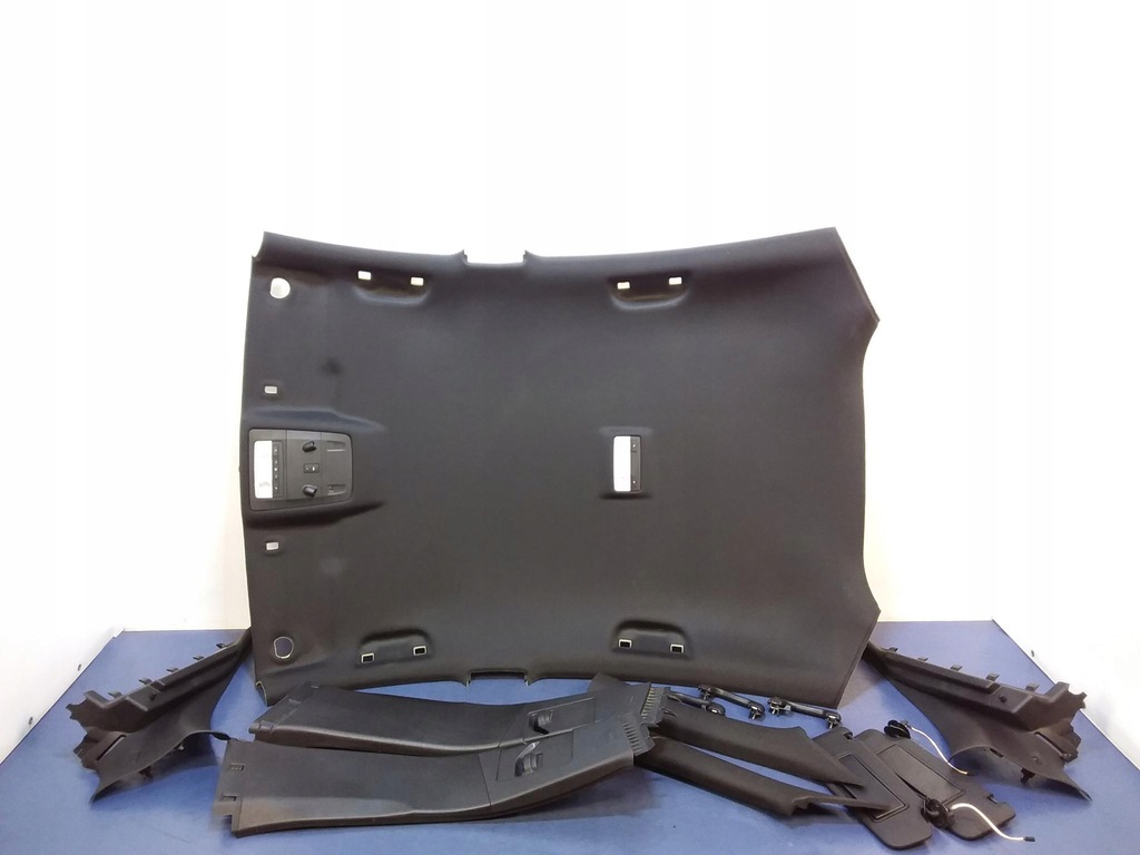 фото №1, Opel insignia a hb стеля козирки ручки