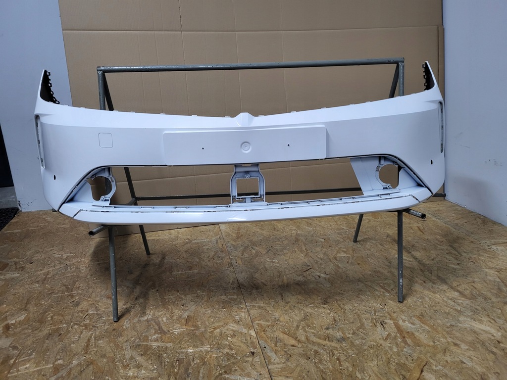 фото №13, Opel astra l 21r-- бампер передній перед