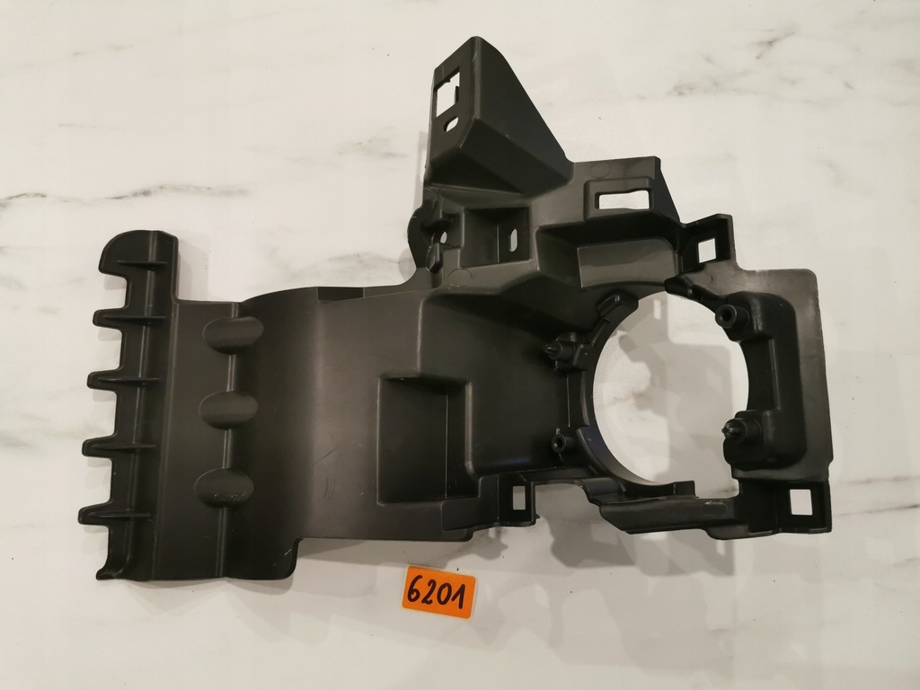 фото №2, 6201 кронштейн протитуманної фари renault clio 269115466r