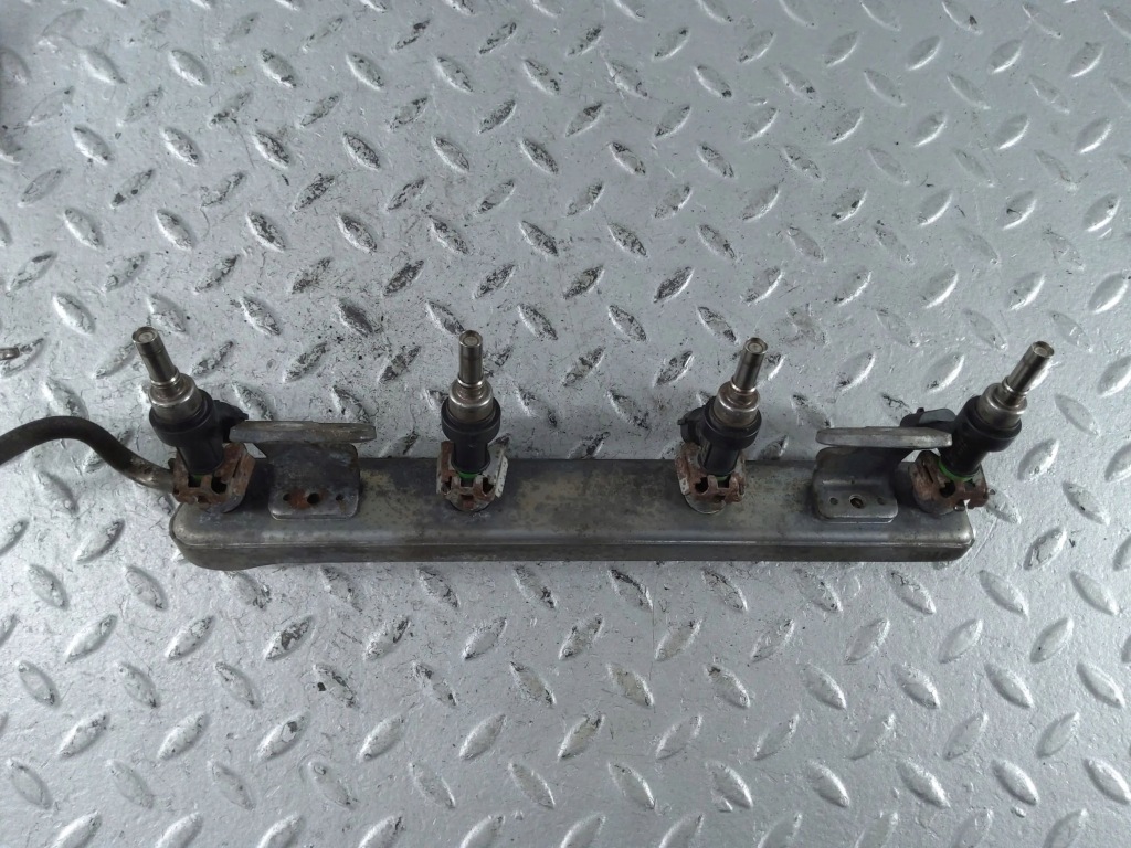 Комплект форсунок nissan cube z12 16600ed000 Киев