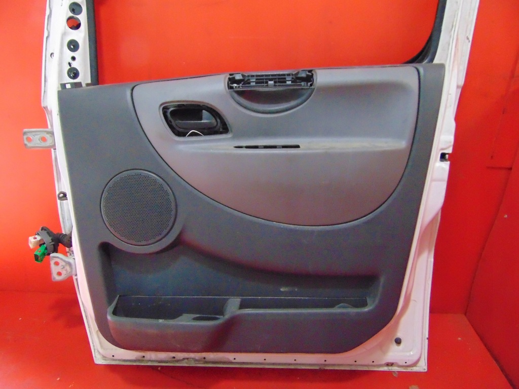 фото №11, Scudo 2 ii jumpy expert 07- двері праве перед ewpa