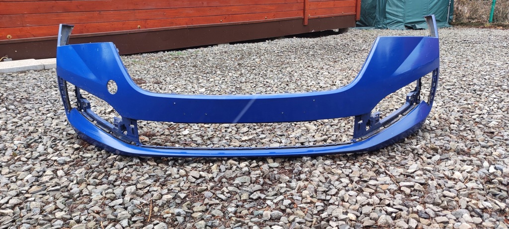 фото №1, Бампер перед skoda scala