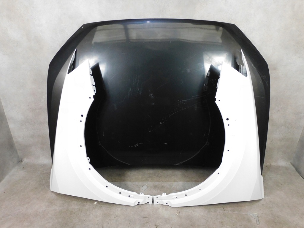 фото №8, Audi q2 81a kompletny перед капот бампер лампы pas full led