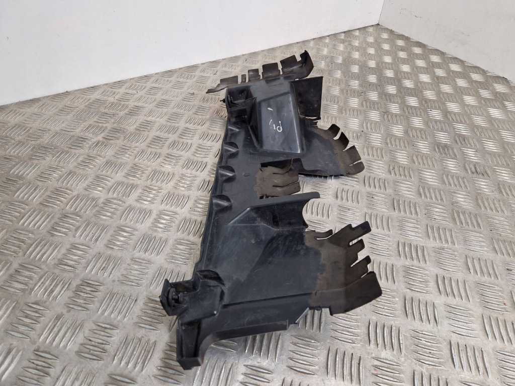 фото №6, Peugeot 3008 i 2014 перед сторона правая впуск / канал воздуха интеркулер