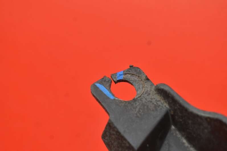 фото №6, Решётка радиатора решётка радиатора czarna c23550711 mazda 5 cr 05-08