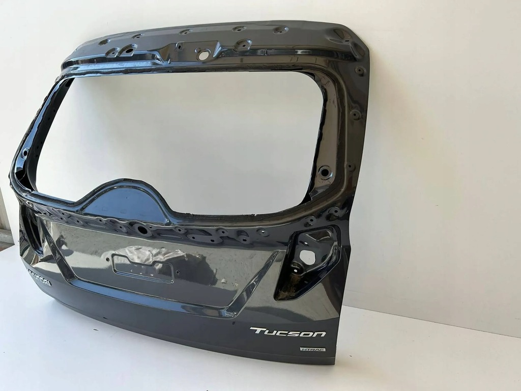 фото №2, Hyundai tucson iv крышка багажника багажника оригинал