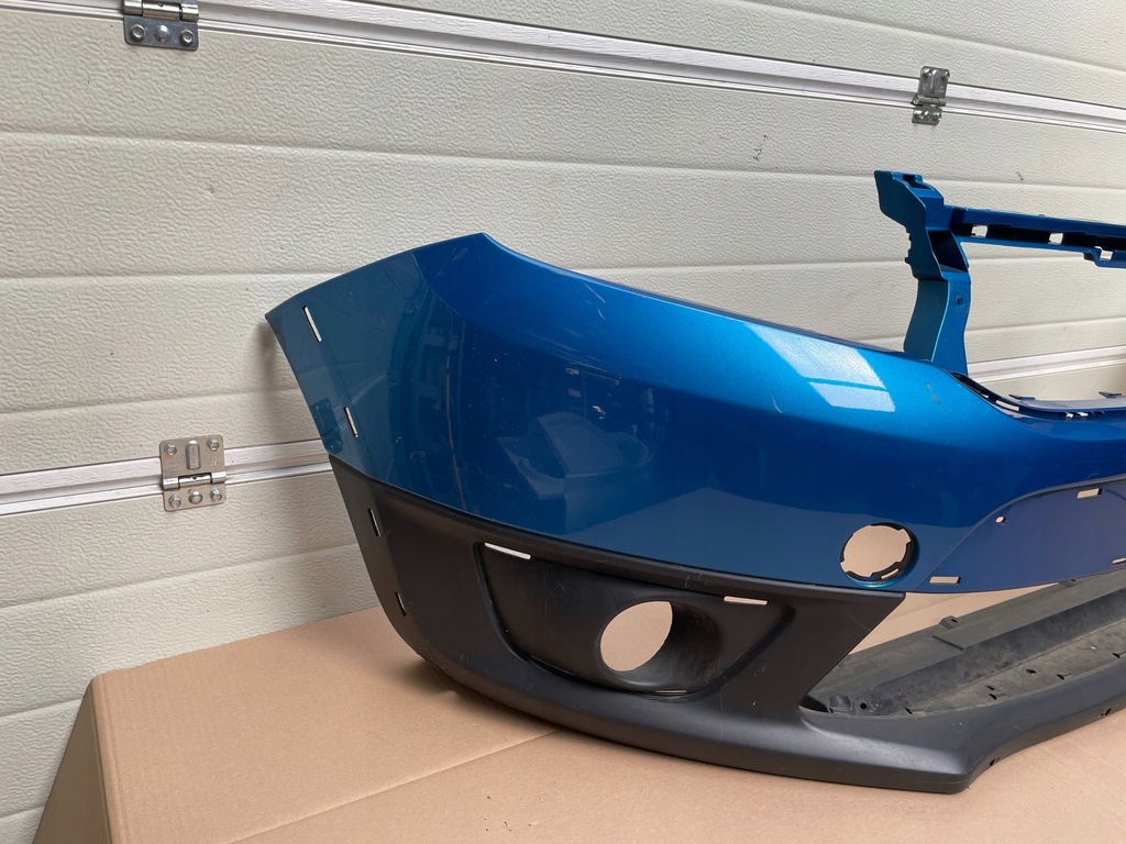 фото №2, Бампер перед dacia logan sandero ii передний 2012-2016 62022 9493 r