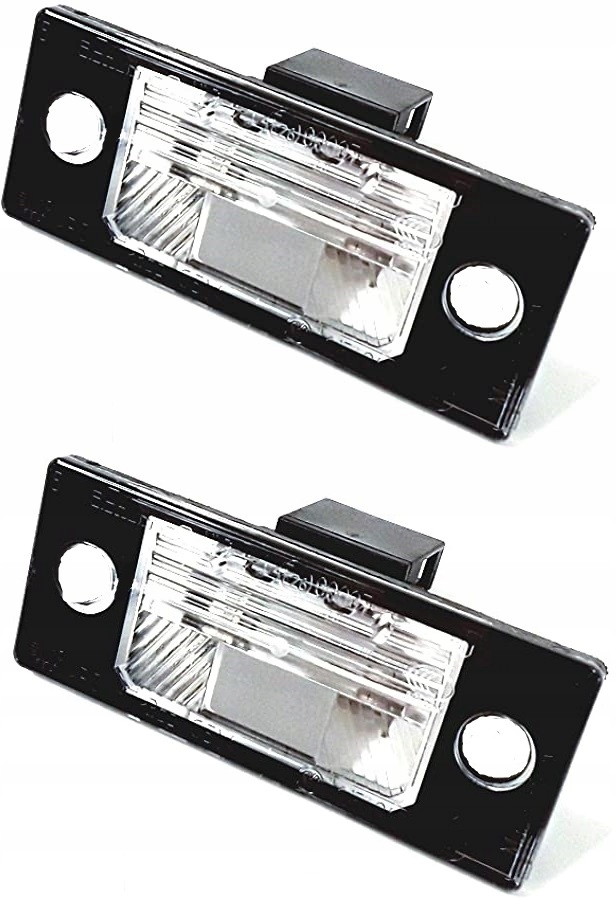 фото №1, Vw golf tiguan bora ліхтарі номерного знака реєстраційний