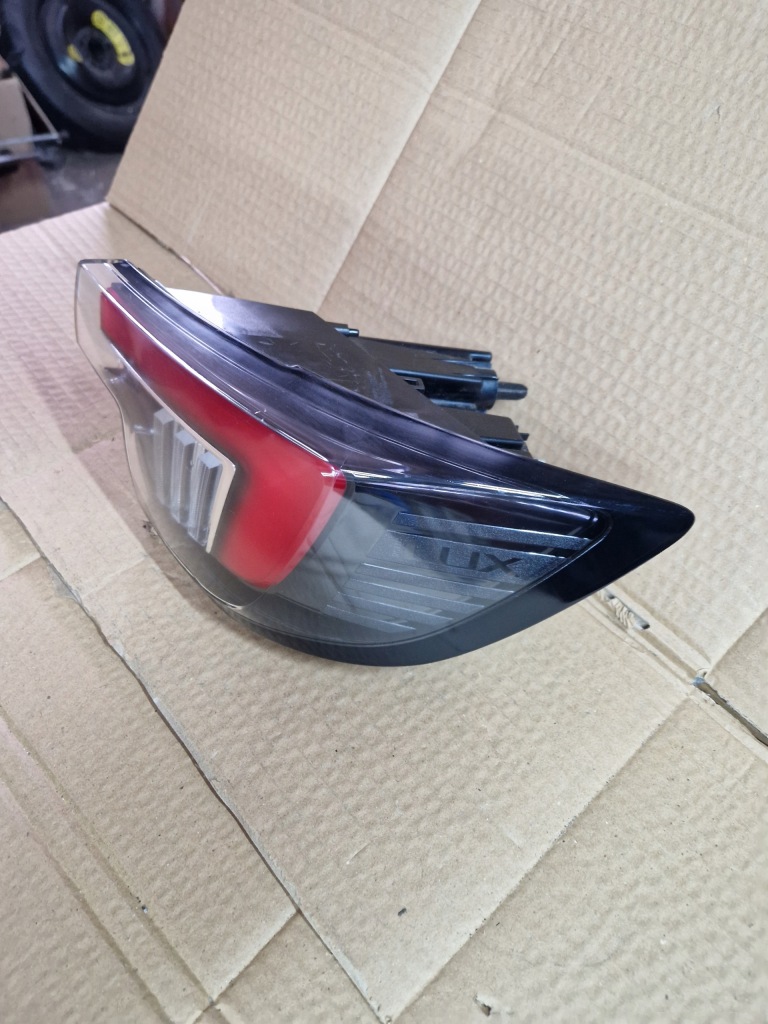 фото №5, Opel mokka ii лампа led права задня 9833721980