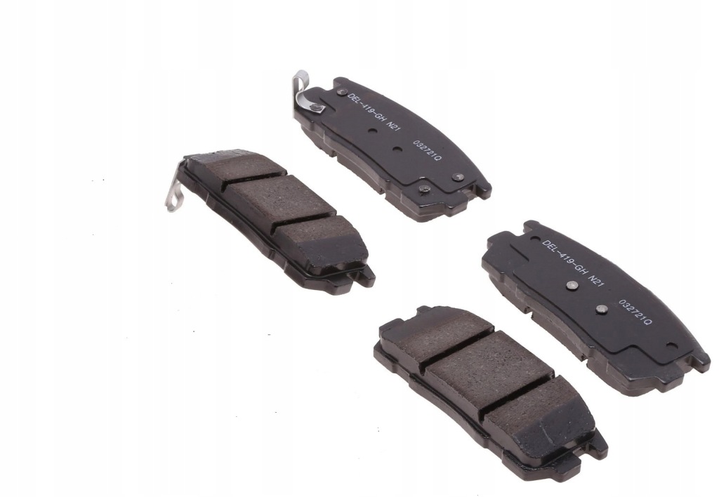 Купить Тормозные колодки задние chevrolet equinox pontiac torrent