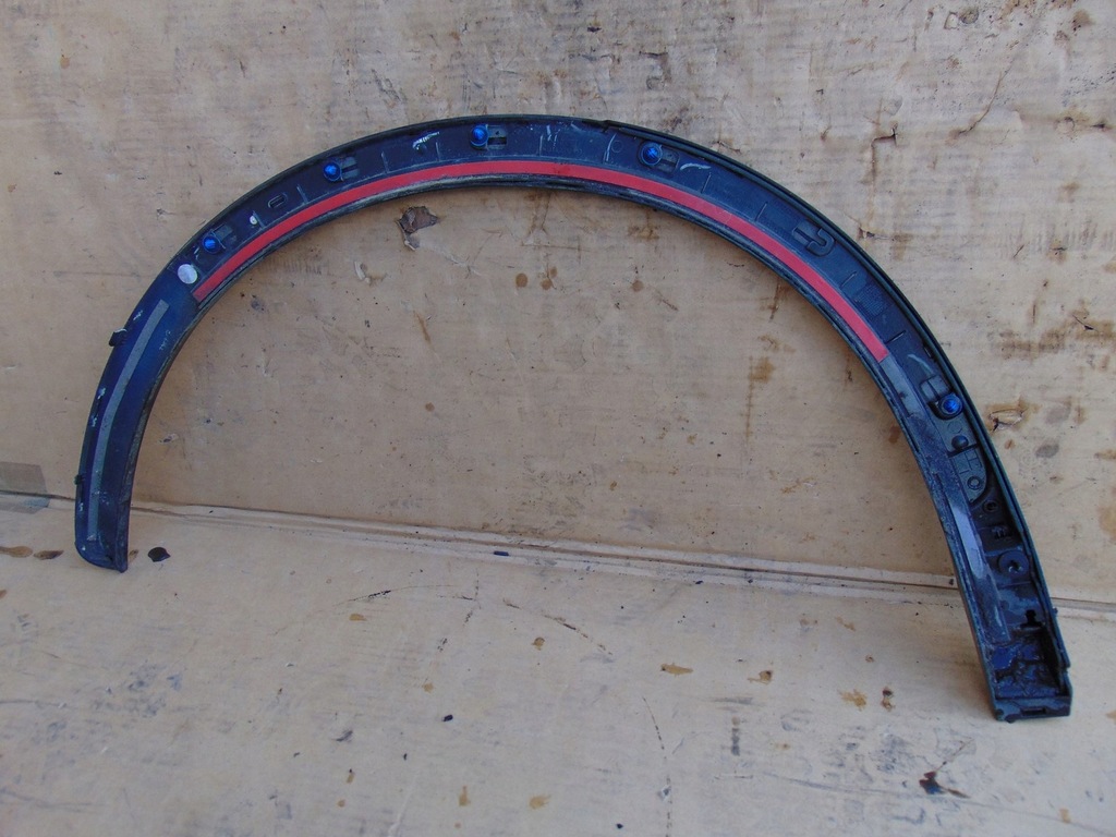 фото №10, Накладка крила лівий задня audi q3 7e3809159a