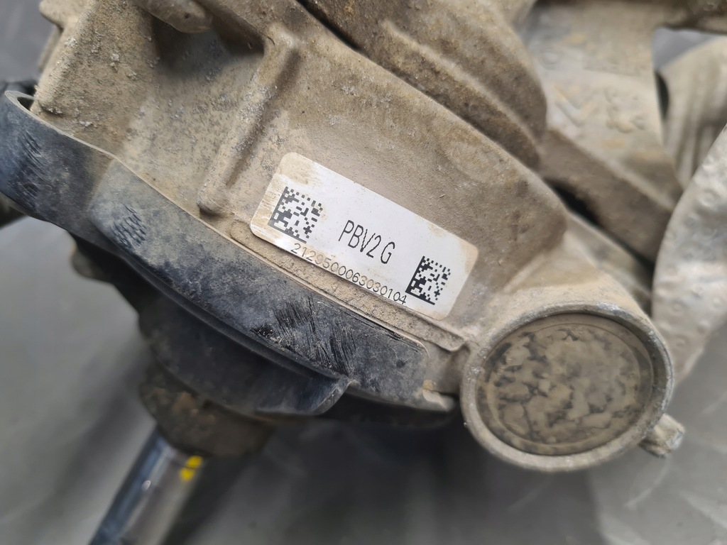 фото №11, Рейка рульова трансмісія кермова opel grandland europa 9826712280