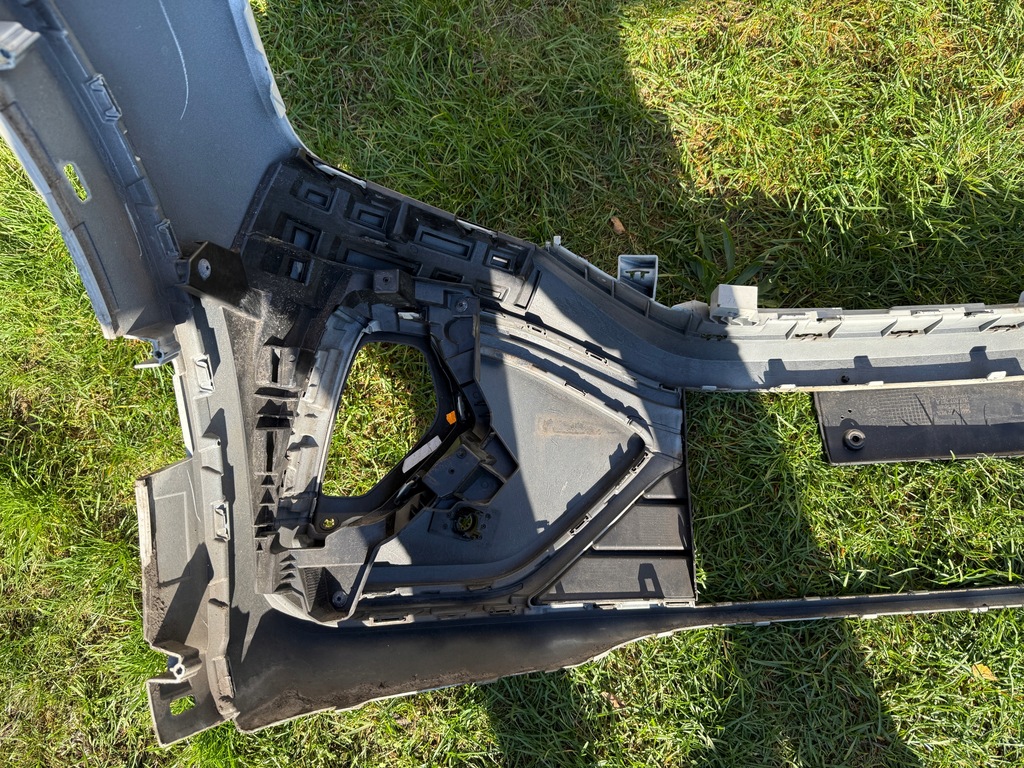 фото №8, Бампер передній vw volkswagen taigo r-line 2g7