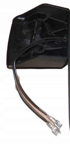 фото №2, Дзеркало рампове scania 4 r p g s з підігрівом