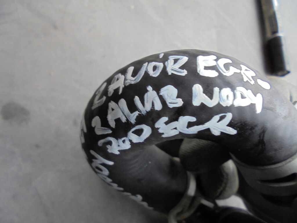 фото №5, Prius iv 1.8h wąż wody трубка патрубок