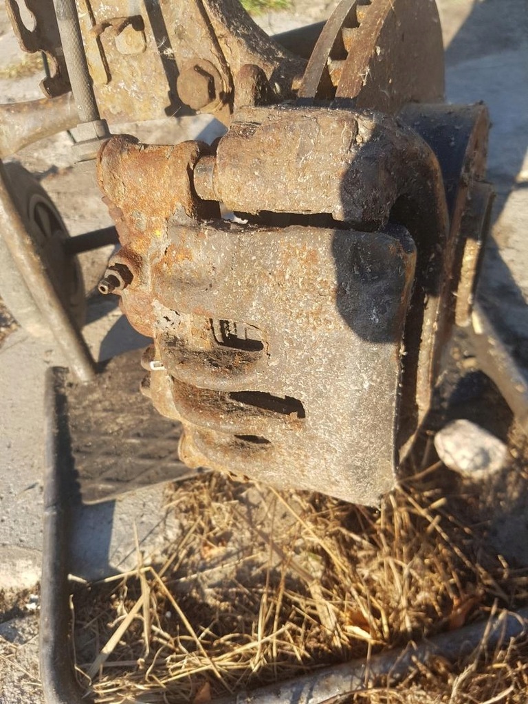 фото №5, Амортизаторна стійка поворотний кулак амортизатор 2.3 renault master iii