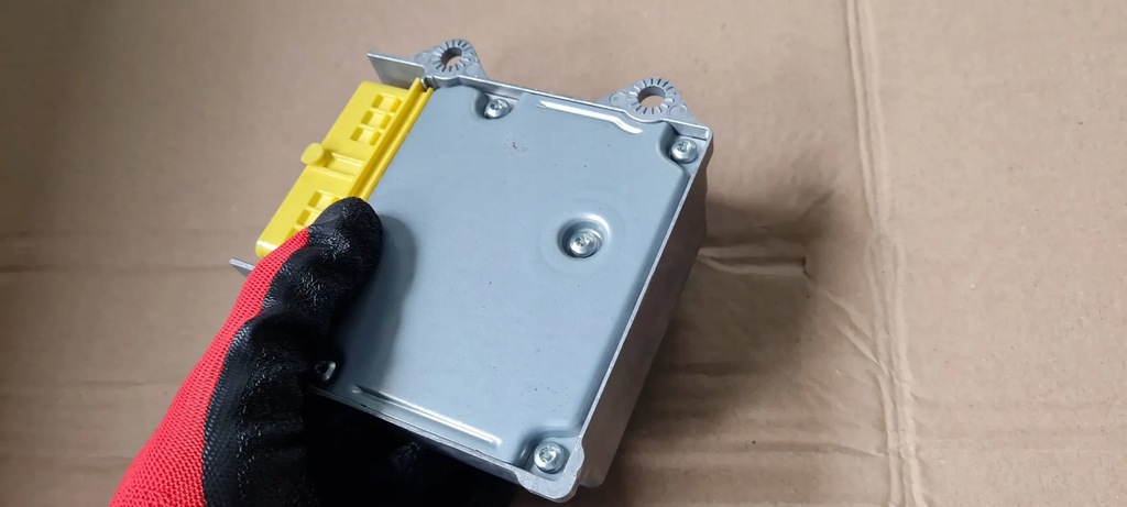 фото №6, Q5 8r блок управления датчик подушка безопасности модуль 8r0959655g