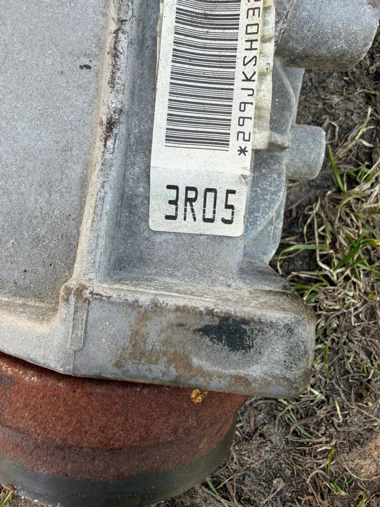 фото №8, Диференціал задній audi a5 8t 8f