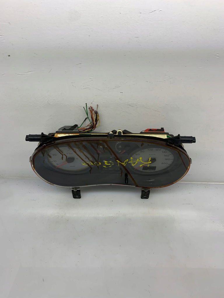 фото №1, Лічильник приладова панель 8200176652b renault