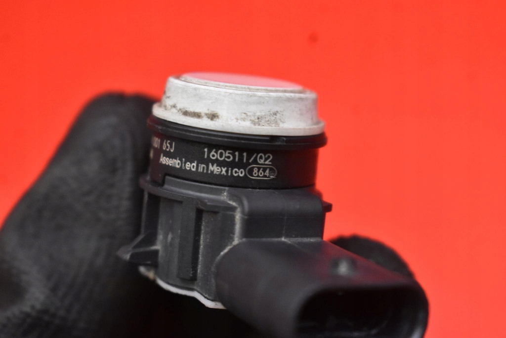 фото №8, Датчик паркування задня pdc 1048474-04-a 0263033341 tesla model x 90d 15-21