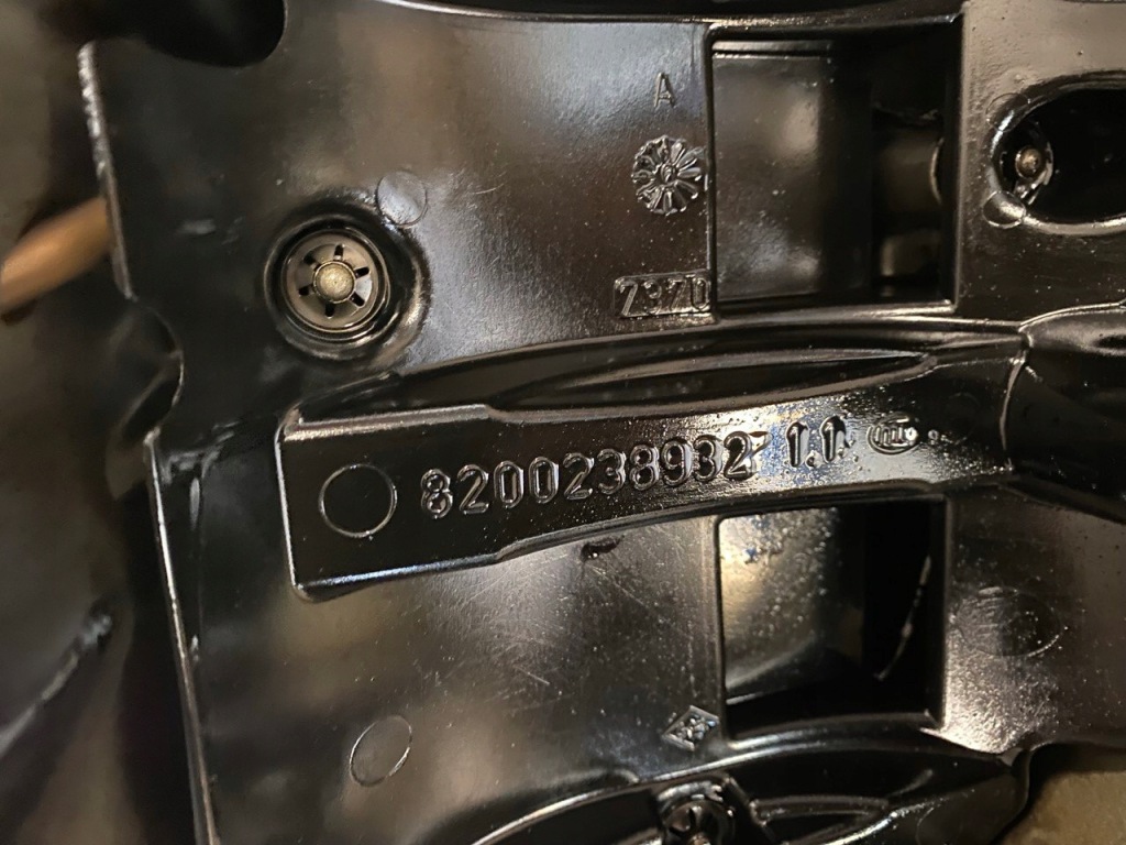 фото №5, Поддон масляная renault kangoo ii 1.5 dci 8200318813