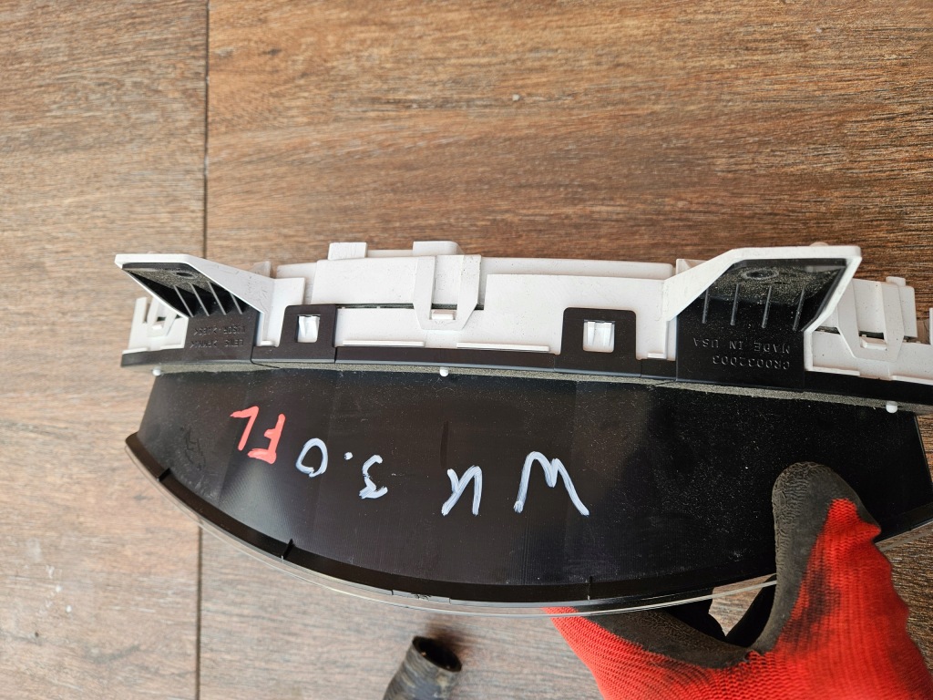 фото №6, Jeep grand cherokee lift 8-10 wk 3.0 crd счетчик 5172411ag anglik