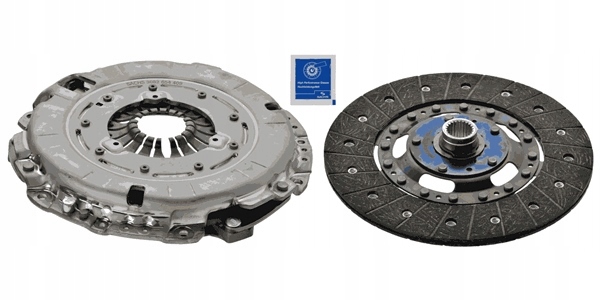 фото №2, Сцепление комплект sachs do chevrolet captiva 2.2