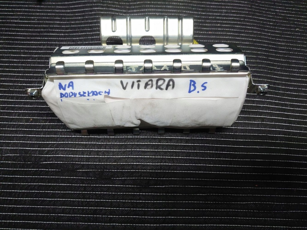 фото №1, Подушка повітряна пасажир suzuki grand vitara ii