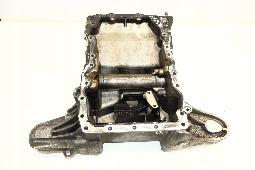 фото №6, Maserati levante ghibli iii 3.0 v6 m156d піддон масляна