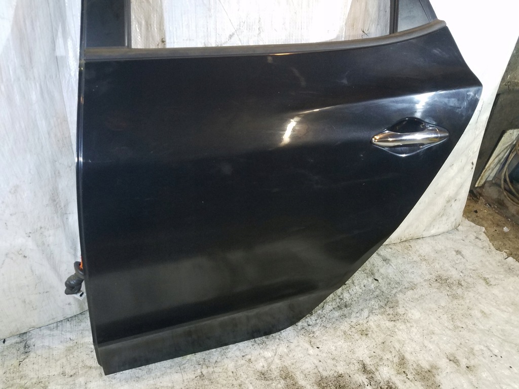 фото №2, Двері задня ліва hyundai ix35 kod 1k