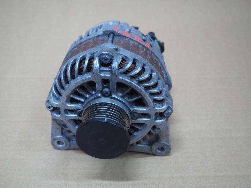 фото №1, Генератор renault clio rs iv 1.6 tce