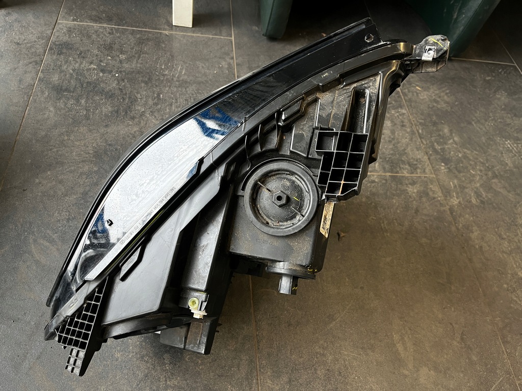 фото №13, Лампа ліва передня gmc terrain led ксенон комплектна