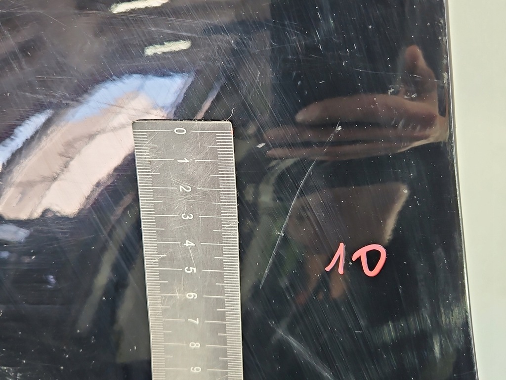 фото №14, Крила перед лівий mercedes w251 чорний 040