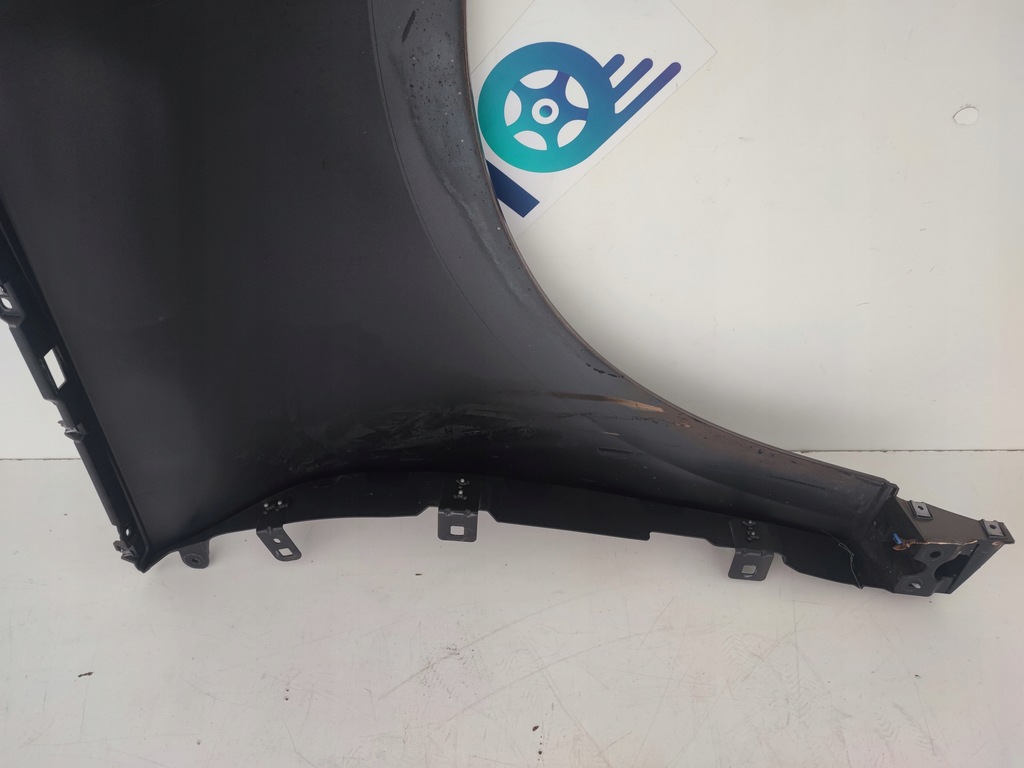 фото №8, Крыло левый передний перед renault scenic iv 4