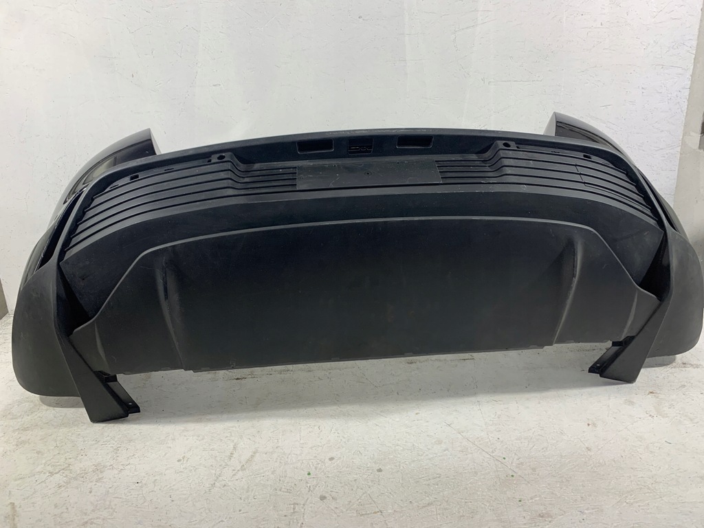 фото №6, Бампер задня задній porsche taycan 9j1