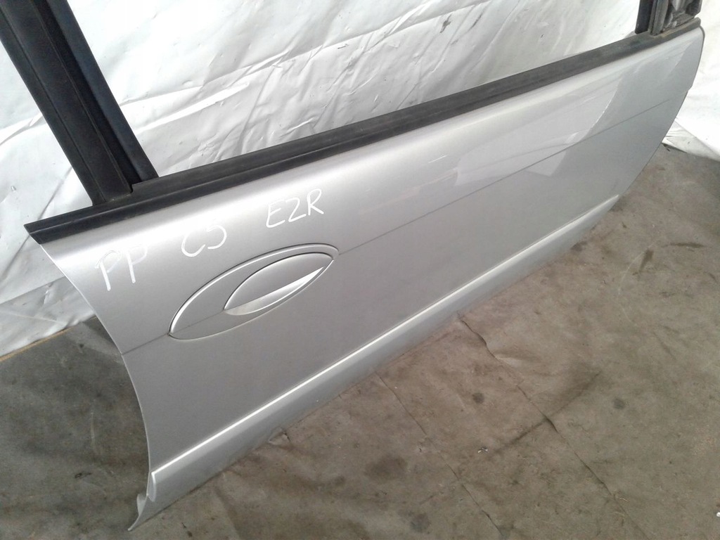 фото №6, Дверь перед передние правое ezr citroen c5 lift
