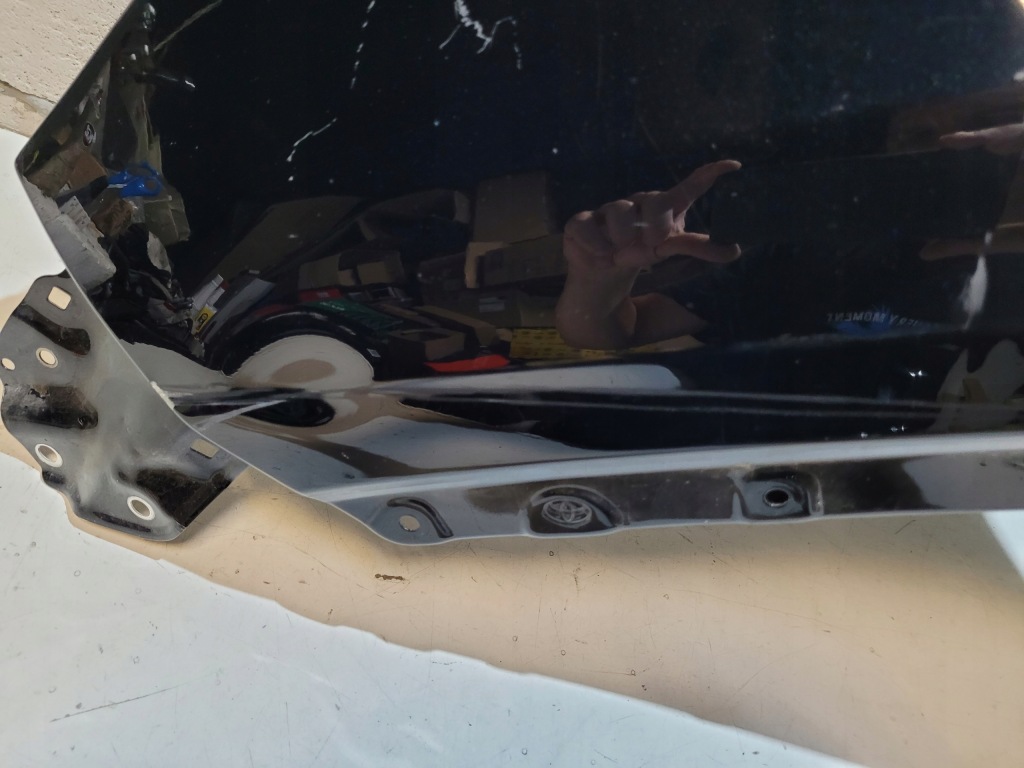 фото №3, Крила лівий перед rav4 v rav 4 v 18+