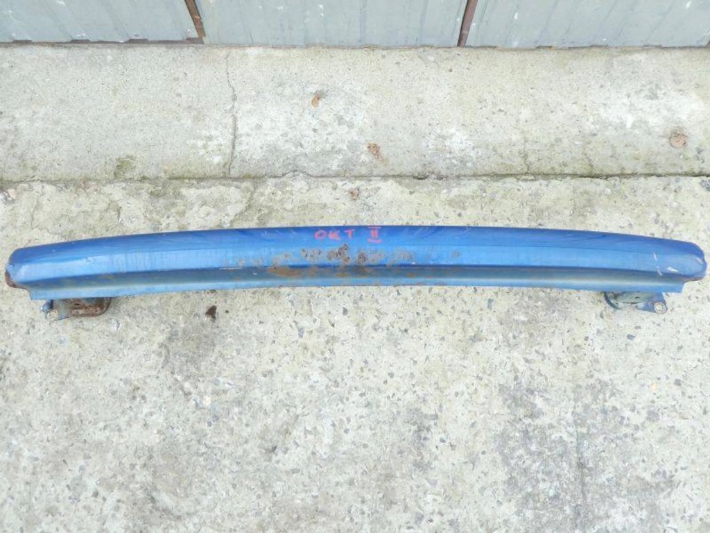 фото №1, Skoda octavia ii балка pod бампер задний задняя 5d hb rs