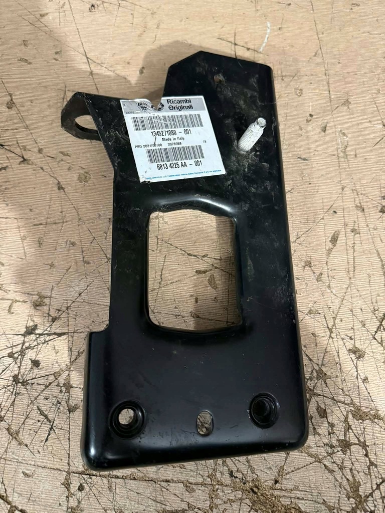 фото №1, Наконечник лонжерон перед fiat ducato 06-