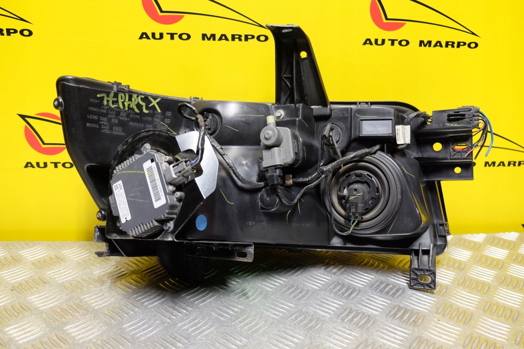 фото №11, Infiniti qx56 qx80 2004-2010 фара лампа ксенон l usa