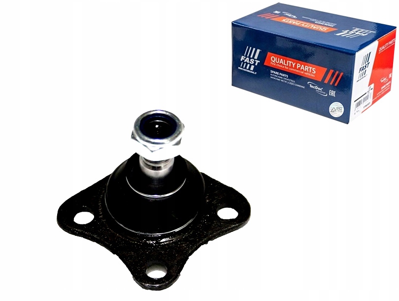 фото №1, Шарова опора важеля fiat palio siena 97 l/p fast