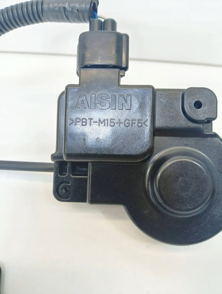 фото №6, Lexus ls 430 ls430 2004 lift привід кришка заливної пального замок