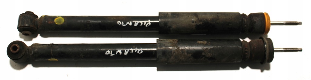 фото №1, Kia picanto ii 2 амортизатор амортизаторы задняя