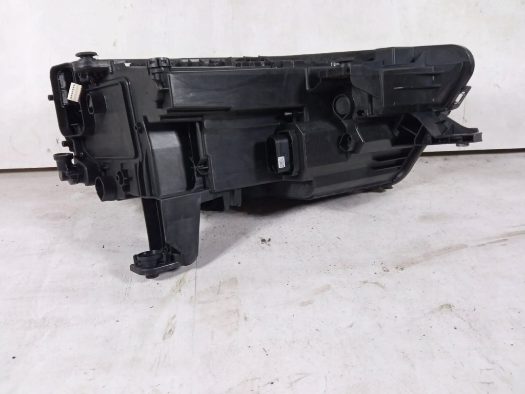 фото №7, Ford tourneo connect 21- лампа левый перед передняя левая full led