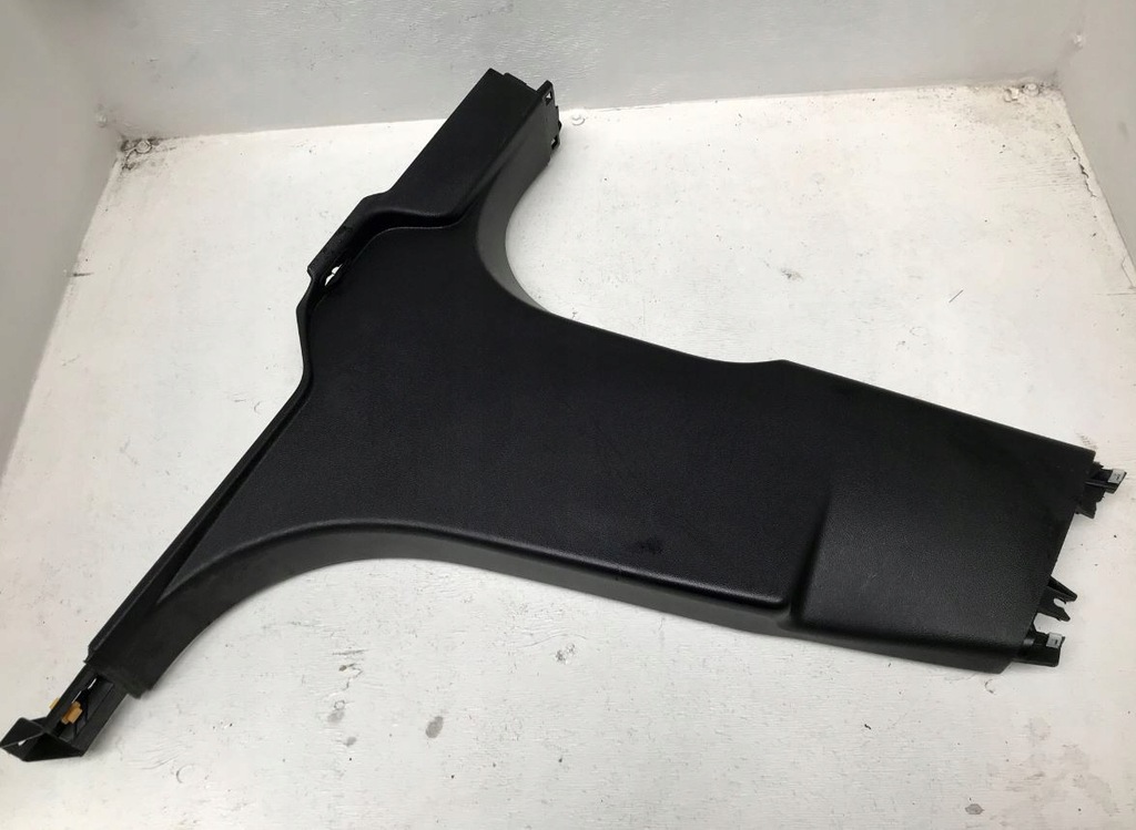 фото №1, Alfa romeo stelvio защита стойка накладка левая