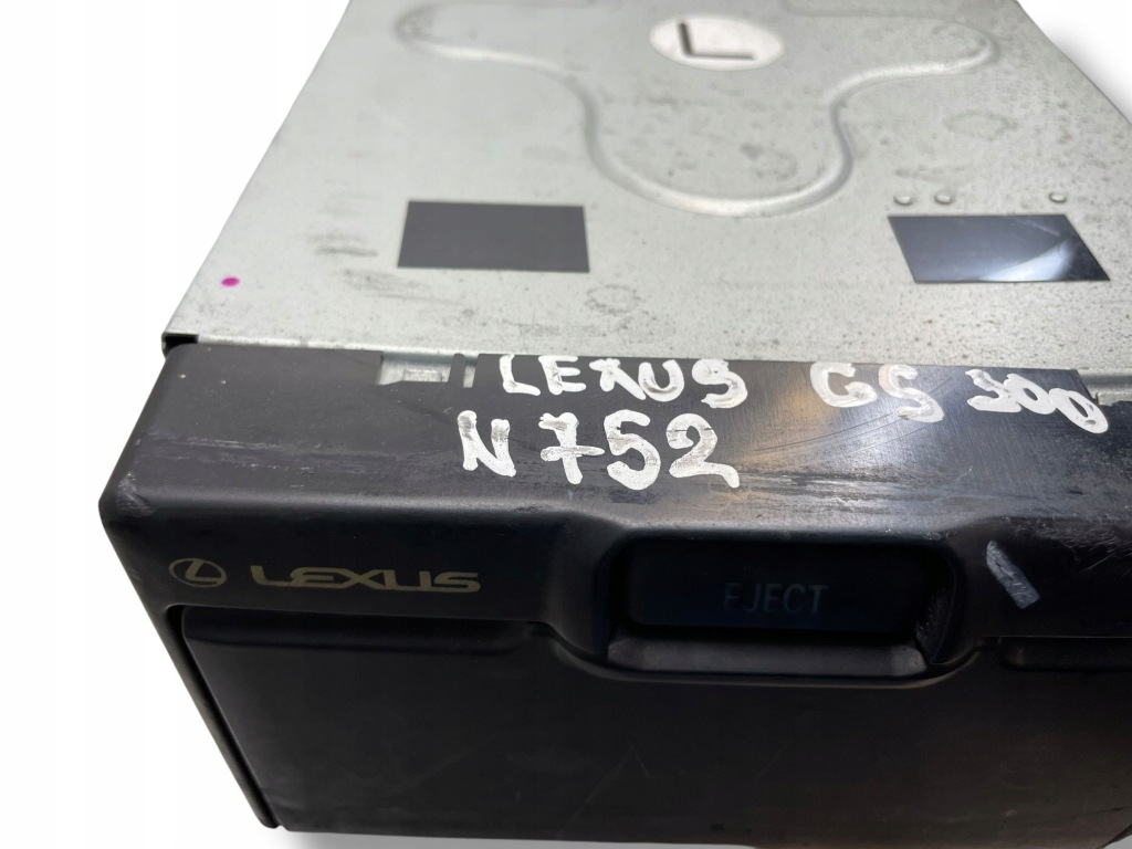 Купить Lexus gs 300 400 430 чейнджер cd/dvd 8627030071