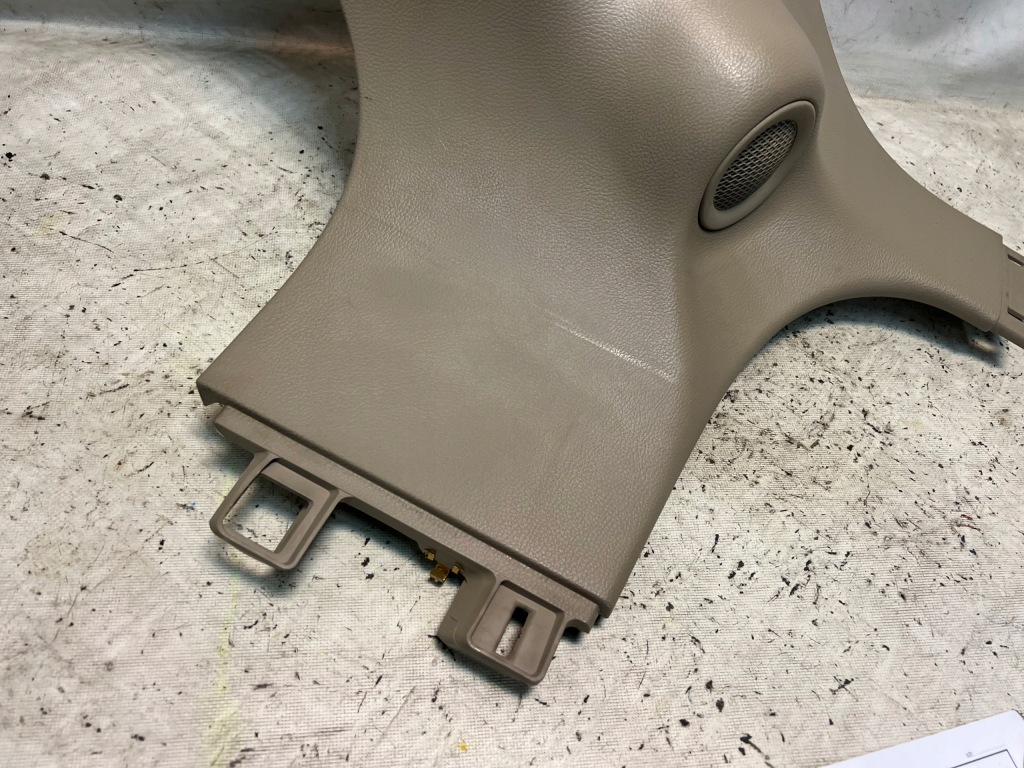 фото №5, Jeep grand cherokee wk2 захист стійка правий задня