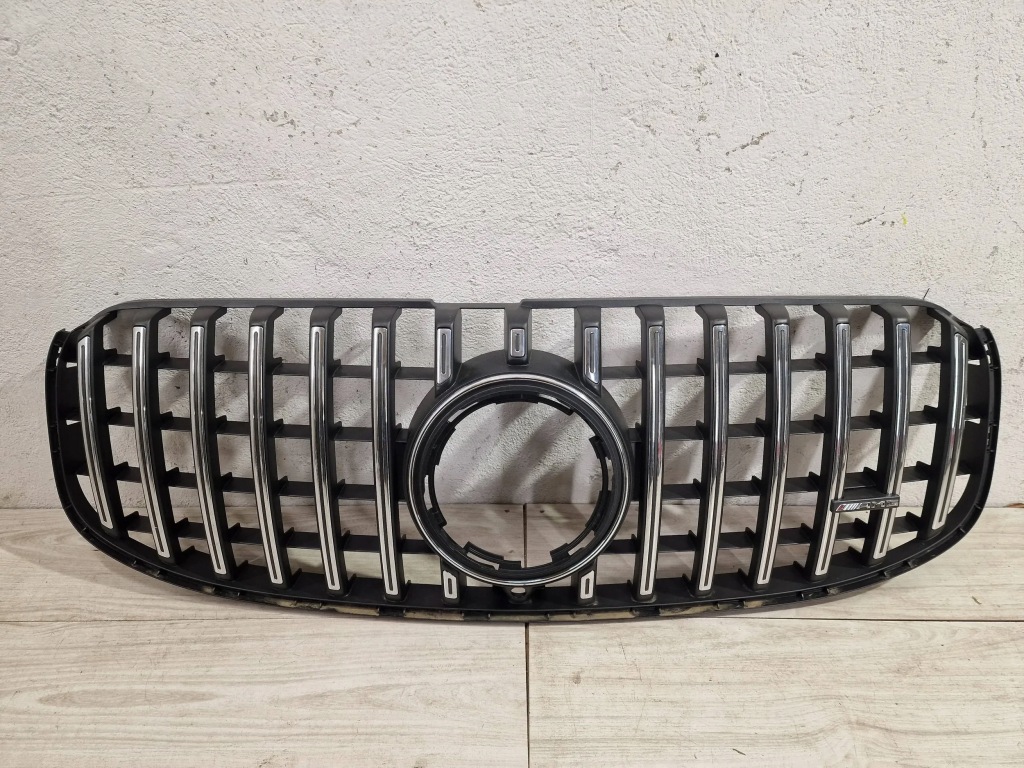 фото №1, Решётка радиатора решётка радиатора mercedes gls a167 w167 amg