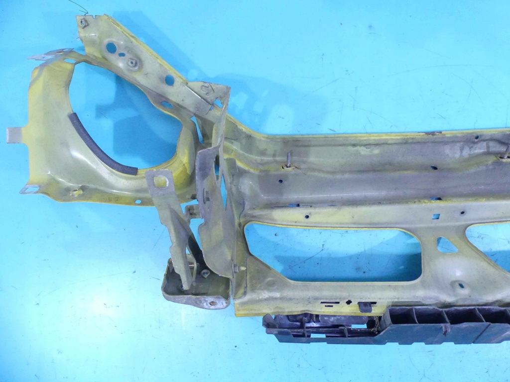 фото №10, Усилитель pas передний renault kangoo i 03- lift