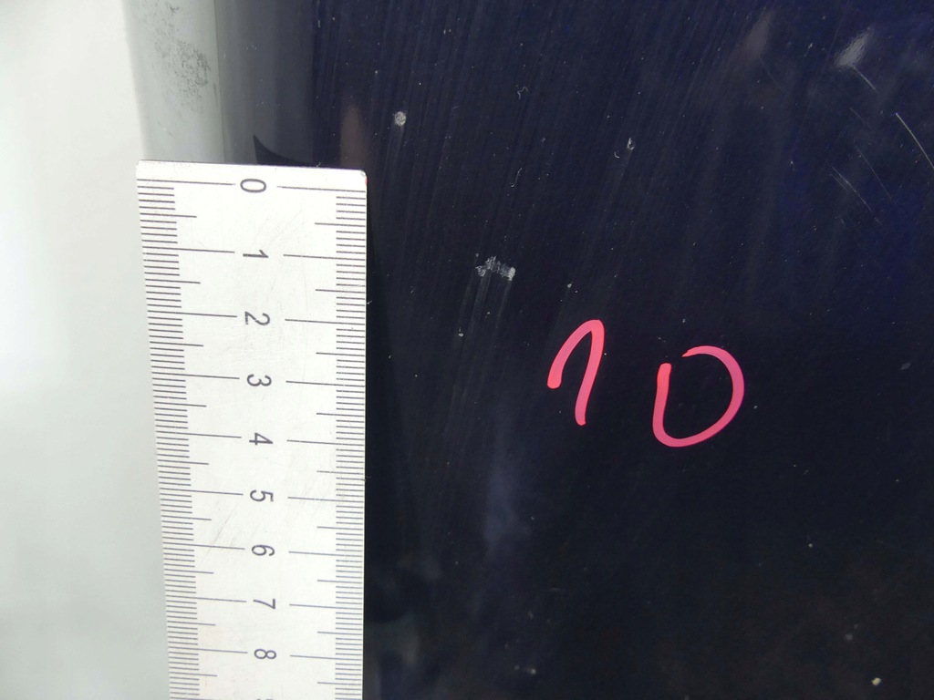 фото №12, Капот land rover range rover ii p38 lak 602